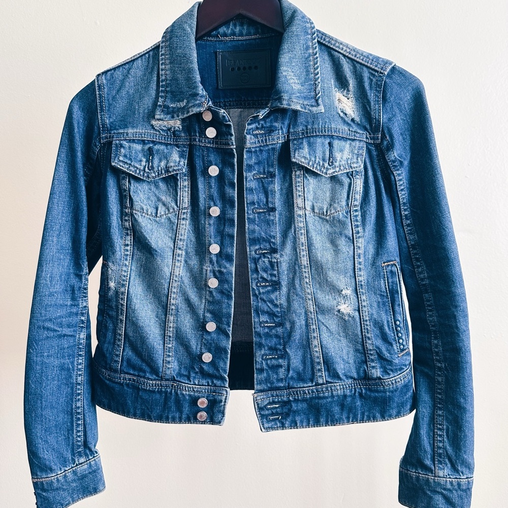 BLANKNYC Denim Jacket